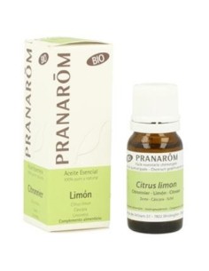 Limon Cascara Bio 30 Ml de Pranarom
