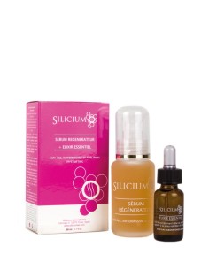 Silicium Serum Y Elixir Esencial 50+15Ml. de Silicium España
