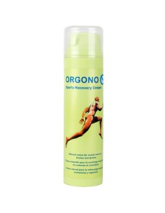 Orgono Recovery Cream...