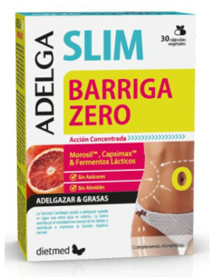 Adelgaslim Barriga Zero...