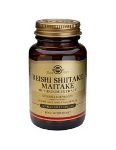 Reishi Shiitake Maitake  50...