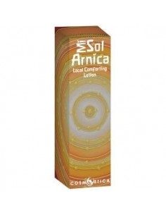 Mi Sol Arnica  (Loccion Reconfortante) 50 Ml de Cosmoetica