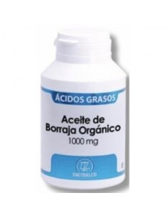 Aceite Borraja 1000 Mg de Equisalud