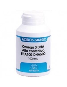 Omega 3 Epa100-Dha500 1000 Mg de Equisalud