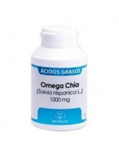 Omega Chia 40Cap. de Equisalud