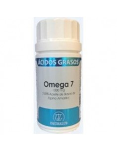 Omega 7 1000 Mg  (Aceite Bayas Espino Amarilllo) de Equisalud