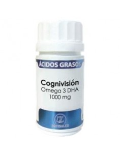 Cognivision Omega 3 Dha 1000Mg. 30 Perlas de Equisalud