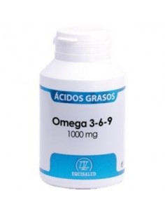 Omega 3-6-9 1000 Mg de Equisalud