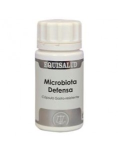 Microbiota Defensa 60 Cáp. de Equisalud