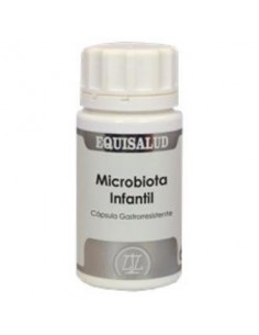Microbiota Infantil 60Cap....