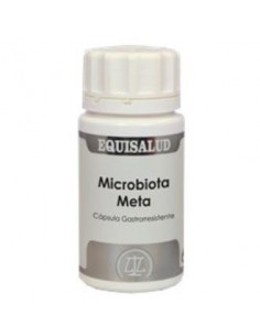 Microbiota Meta 60Cap. de...