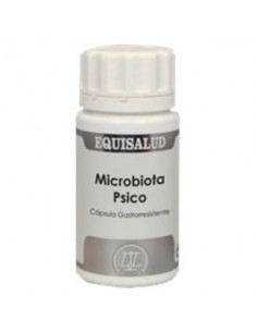 Microbiota Psico 60 Cáp. de Equisalud
