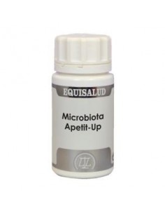 Microbiota Apetit-Up 60 Cáp. de Equisalud