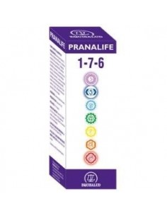 Pranalife 1-7-6 50Ml. de...