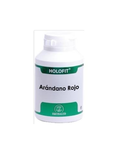 Holofit Arándano Rojo  180 Cáp. de Equisalud