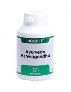 Ayurveda Ashwagandha  180 Cáp. de Equisalud