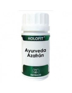 Ayurveda Azafrán  50 Cáp. de Equisalud