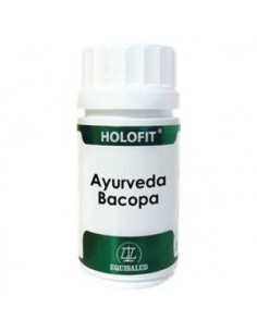 Ayurveda Bacopa  50 Cáp. de Equisalud