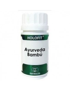 Ayurveda Bambú  50 Cáp. de Equisalud
