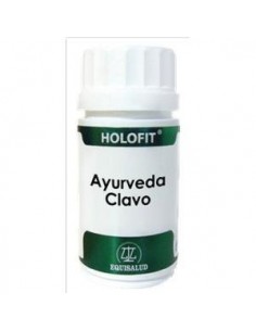 Ayurveda Clavo  50 Cáp. de Equisalud
