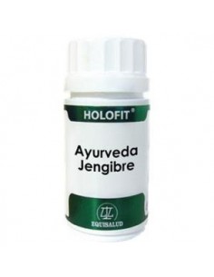 Ayurveda Jengibre  50 Cáp. de Equisalud