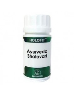 Ayurveda Shatavari  50 Cáp. de Equisalud