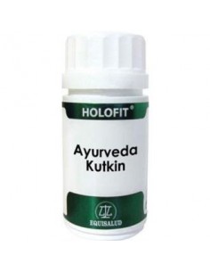 Ayurveda Kutkin 50 Cáp. de Equisalud