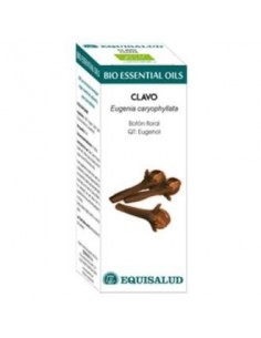 Bio Essential Oil Clavo - Qt:Eugenol 10 Ml de Equisalud