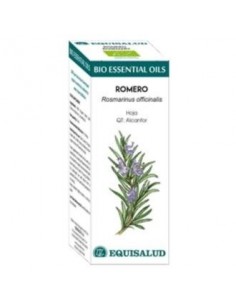 Bio Essential Oil Romero - Qt: Alcanfor 10 Ml de Equisalud