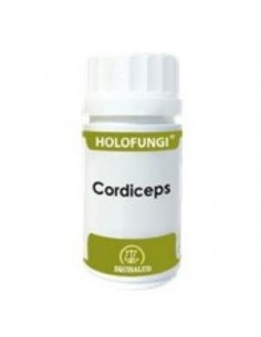Holofungi Cordiceps  50 Cáp. de Equisalud