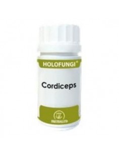 Holofungi Cordiceps  180 Cáp. de Equisalud