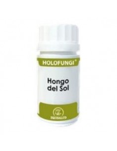 Holofungi Hongo Del Sol  50 Cáp. de Equisalud