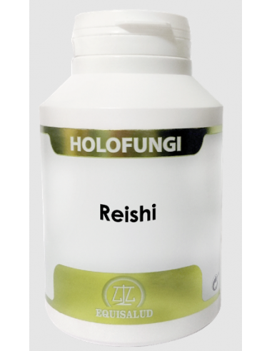 Holofungi Reishi 180 Cáp. de Equisalud