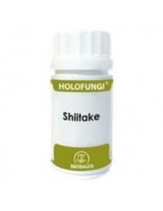 Holofungi Shitake  50 Cáp. de Equisalud