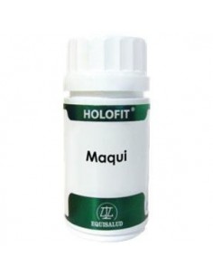 Holofit Maqui  50 Cáp. de Equisalud