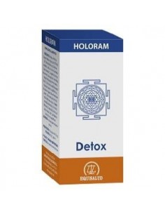 Holoram Detox 60 Cáp. de Equisalud