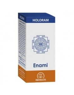 Holoram Enami 60 Cáp. de Equisalud