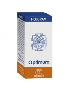 Holoram Optimum 60 Cáp. de Equisalud