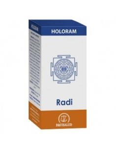 Holoram Radi 60 Cáp. de Equisalud