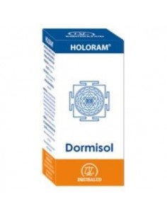 Holoram Dormisol 60 Cáp. de Equisalud