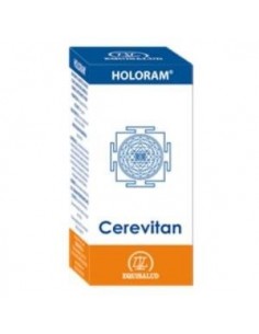 Holoram Cerevitan  60 Cáp. de Equisalud