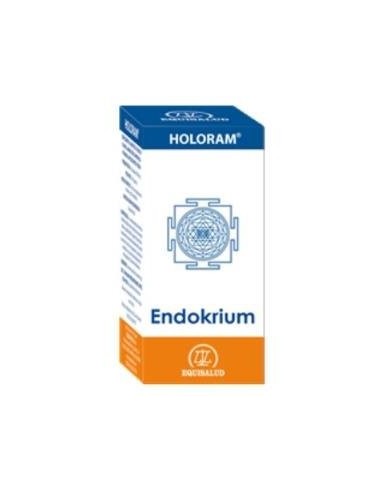 Holoram Endokrium  60 Cáp. de Equisalud
