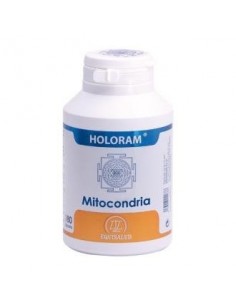 Holoram Mitocondria 180 Cáp. de Equisalud