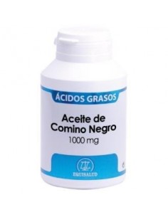 Aceite Comino Negro  1000 Mg de Equisalud