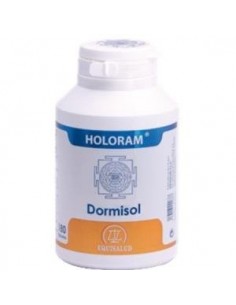 Holoram Dormisol 180 Cáp. de Equisalud