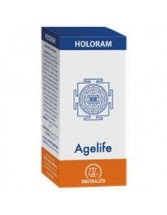 Holoram Agelife  60 Cáp. de Equisalud