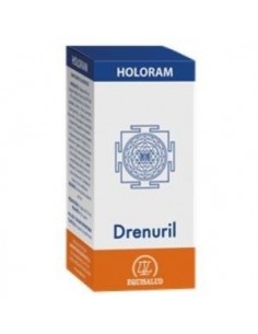 Holoram Drenuril  60 Cáp. de Equisalud