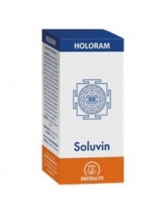 Holoram Soluvin  60 Cáp. de Equisalud