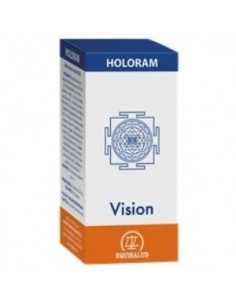 Holoram Vision  60 Cáp. de Equisalud