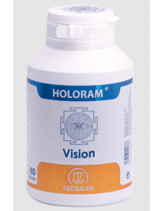 Holoram Vision  180 Cáp. de Equisalud